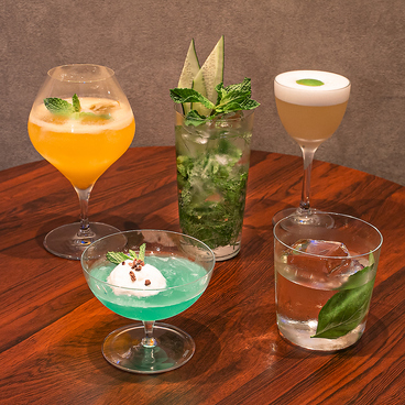 GREEN SOUND グリーンサウンド 西麻布のおすすめ料理1