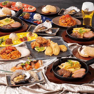 ヱビスバー ekismさいたま新都心店のおすすめ料理1