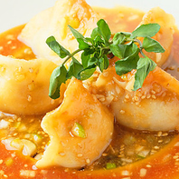 伝統の味を大切にしながら進化！現代風創作中華をご提供