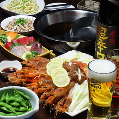 赤坂 天空ビアガーデン＆BBQ AKATEN アカテンのコース写真