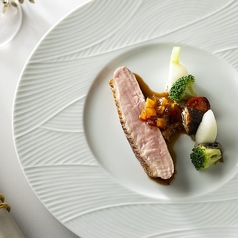 パレスホテル大宮 クラウンレストランの写真