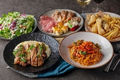 NORTH tRunk ノーストランク グランフロント店のコース写真