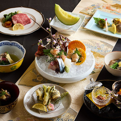 日本料理 空海 本店のコース写真