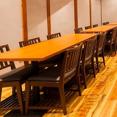 こだわりもん一家 成田店の雰囲気3