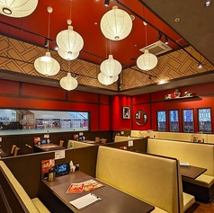 上海湯包小館 イオンモール ナゴヤドーム前店の雰囲気1