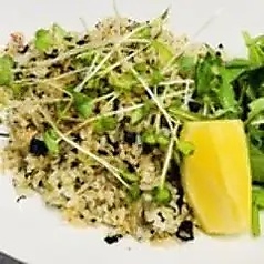 じゃこチャーハン