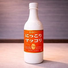 マッコリ　ボトル
