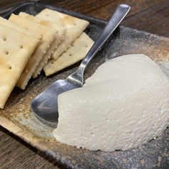 クリームチーズムース