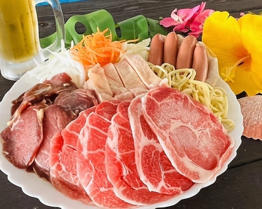 沖縄酒場 花夢のおすすめ料理1