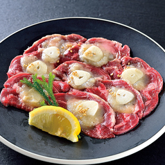 にんにく牛タン