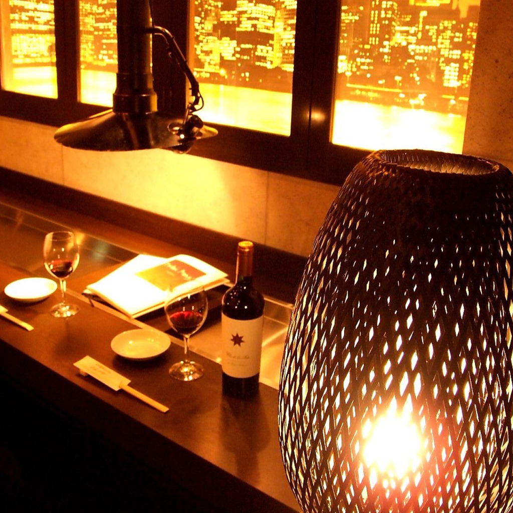 カップルシートはデート,女性同士などにぴったり♪