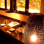 カップルシートはデート,女性同士などにぴったり♪