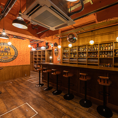 Bar Mulligan Boys Club バーマリガンボーイズクラブの雰囲気1