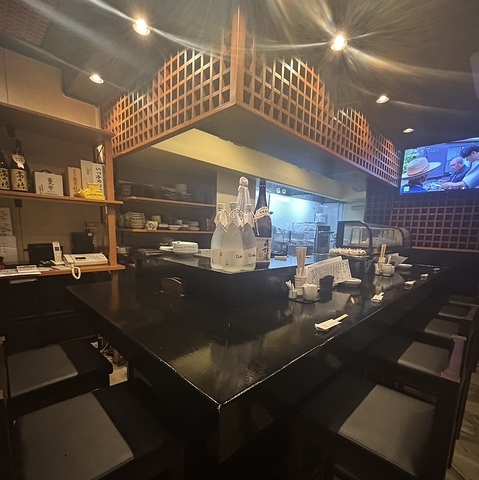 中洲の隠れ家居酒屋♪