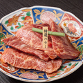 料理メニュー写真 特選ハラミ