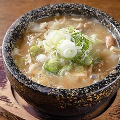 もつ煮込み/すじ煮込み