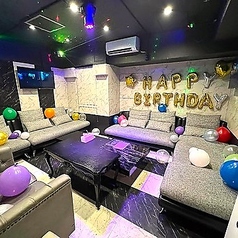 Secret Base シークレットベース 六本木の特集写真