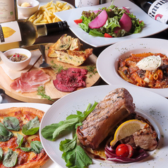 Bistro Belle Selva ビストロ ベルセルバのコース写真