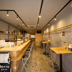 OBANZAIからから 裏なんば店の雰囲気2