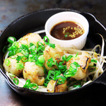 臭みが一切ない新鮮なホルモンを使用しています。塩で頂くのが店主のおすすめ♪