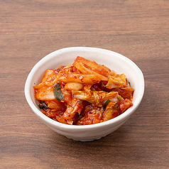 隣の国のキムチ