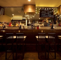 イタリアンバル キッチンシバ 栄店の雰囲気2