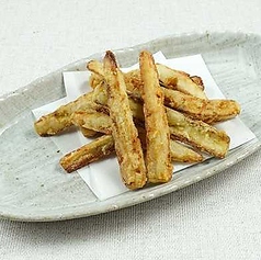 ごぼう唐揚げ
