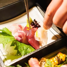 あんばい なんばパークス店のコース写真