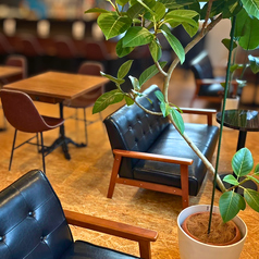 chill cafe&space Rianの雰囲気2