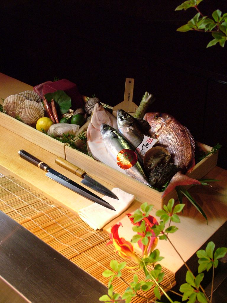 【海鮮/魚/肉/有機野菜/創作料理/美食/接待/デート/個室/和食/大分/掘りごたつ】