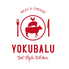 お肉とチーズの創作バル YOKUBALU 姫路駅前店のロゴ