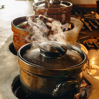 アツアツでご提供するこだわりのい銀シャリ