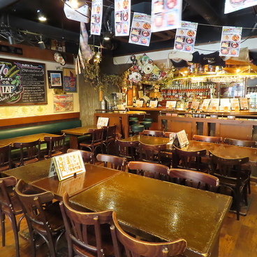 麦酒倶楽部 ポパイの雰囲気1