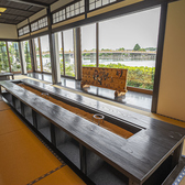 囲炉裏あみ定の雰囲気3