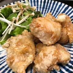 塩鶏唐揚げ