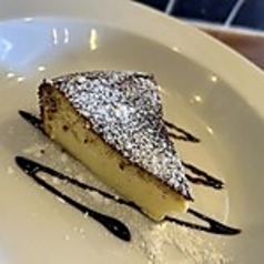 バスクチーズケーキ
