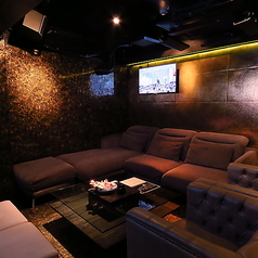 Secret Base シークレットベース 六本木の特集写真