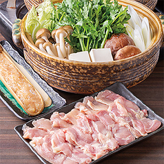 鶏鬨はなれ 勝どき清澄通り店のコース写真