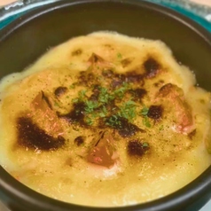 季節のグラタン