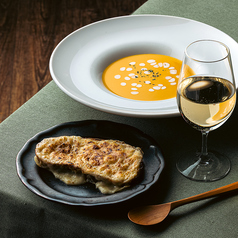 フレンチ屋台ビストロ のれんとコルク 名古屋駅店のコース写真