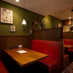 イタリアンバル キッチンシバ 栄店の雰囲気3