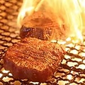 料理メニュー写真&nbsp;厚切り牛タン焼き100g