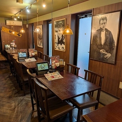 ぼんてん漁港泉中央店の雰囲気3