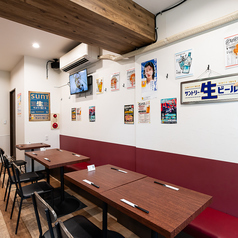 居酒屋タンタンメン 金家 吉野町店の雰囲気3