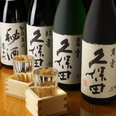 【逸品料理に合うお酒】