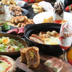 ロジウラカフェ ROJIURA CAFEのコース写真