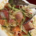 料理メニュー写真&nbsp;海鮮サラダ