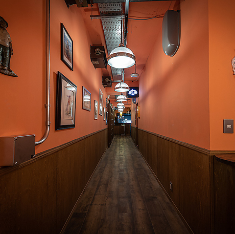 Bar Mulligan Boys Club o[}K{[CYNu