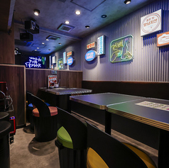 韓国酒場 キテセヨ高田馬場店の雰囲気2