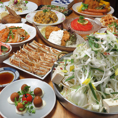 天神 くろがね 今泉店のコース写真